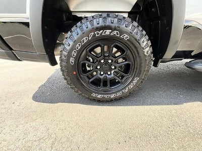 2026 RAM 1500 Rebel 4x4 Crew Cab 5'7" Box