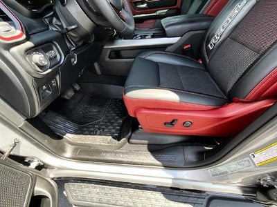 2026 RAM 1500 Rebel 4x4 Crew Cab 5'7" Box