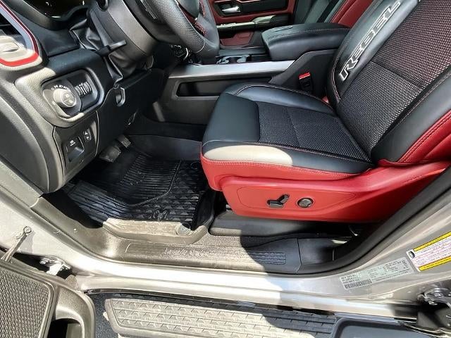 2026 RAM 1500 Rebel 4x4 Crew Cab 5'7" Box