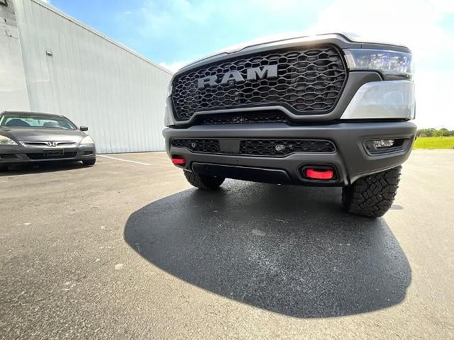 2026 RAM 1500 Rebel 4x4 Crew Cab 5'7" Box