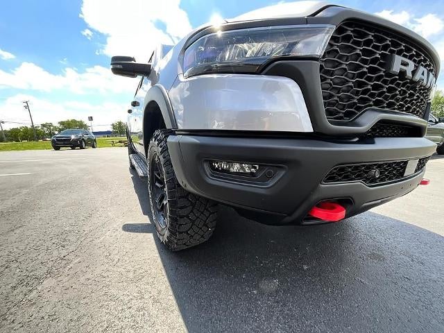 2026 RAM 1500 Rebel 4x4 Crew Cab 5'7" Box