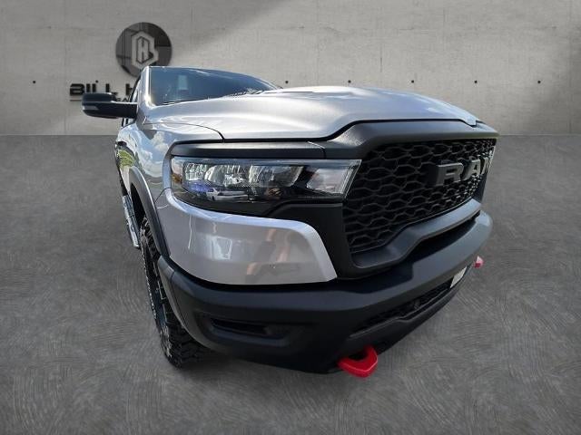 2026 RAM 1500 Rebel 4x4 Crew Cab 5'7" Box