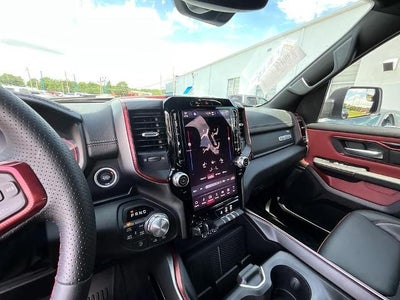 2026 RAM 1500 Rebel 4x4 Crew Cab 5'7" Box
