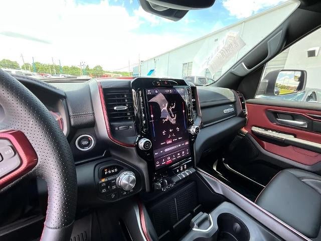 2026 RAM 1500 Rebel 4x4 Crew Cab 5'7" Box