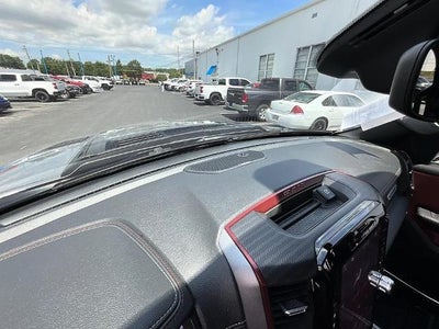 2026 RAM 1500 Rebel 4x4 Crew Cab 5'7" Box