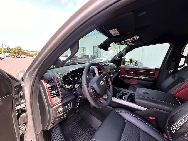 2026 RAM 1500 Rebel 4x4 Crew Cab 5'7" Box