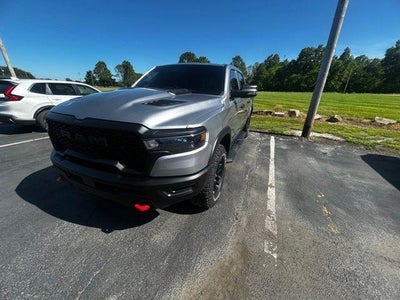 2026 RAM 1500 Rebel 4x4 Crew Cab 5'7" Box