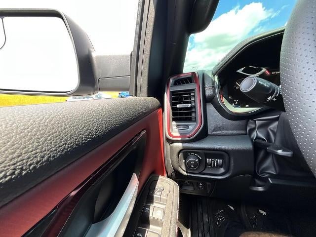 2026 RAM 1500 Rebel 4x4 Crew Cab 5'7" Box