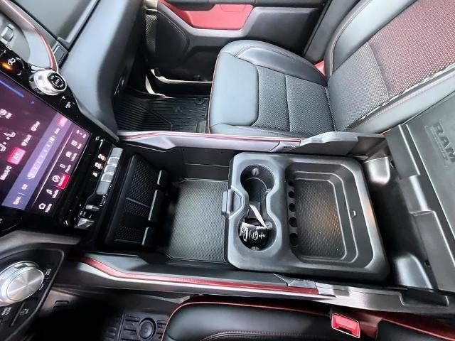 2026 RAM 1500 Rebel 4x4 Crew Cab 5'7" Box