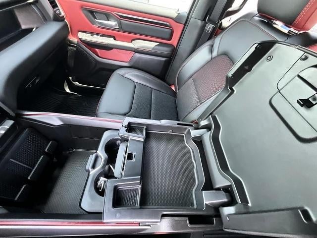 2026 RAM 1500 Rebel 4x4 Crew Cab 5'7" Box
