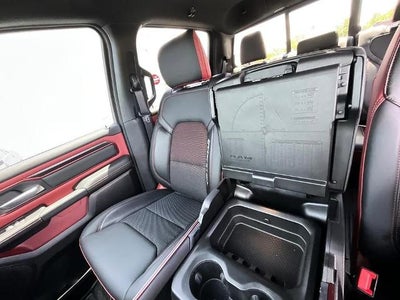 2026 RAM 1500 Rebel 4x4 Crew Cab 5'7" Box