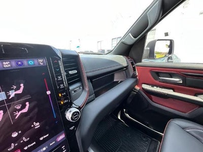 2026 RAM 1500 Rebel 4x4 Crew Cab 5'7" Box