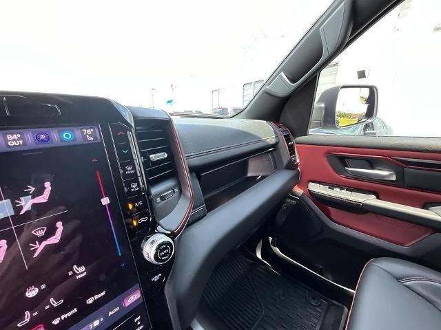 2026 RAM 1500 Rebel 4x4 Crew Cab 5'7" Box