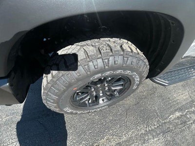 2026 RAM 1500 Rebel 4x4 Crew Cab 5'7" Box