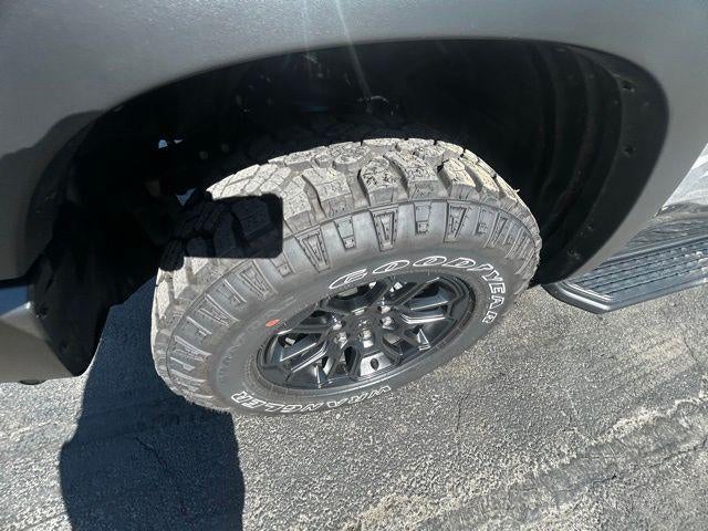 2026 RAM 1500 Rebel 4x4 Crew Cab 5'7" Box