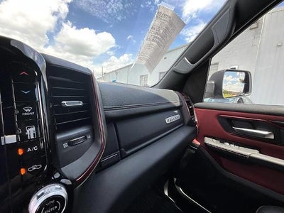 2026 RAM 1500 Rebel 4x4 Crew Cab 5'7" Box