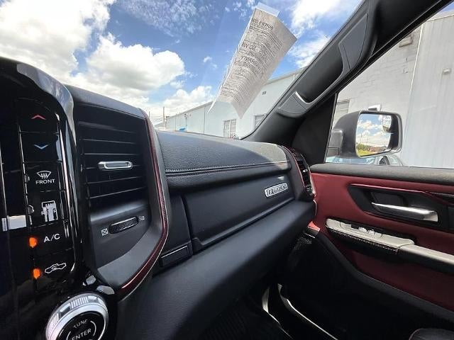 2026 RAM 1500 Rebel 4x4 Crew Cab 5'7" Box