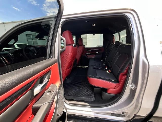 2026 RAM 1500 Rebel 4x4 Crew Cab 5'7" Box