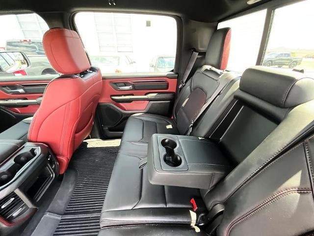 2026 RAM 1500 Rebel 4x4 Crew Cab 5'7" Box