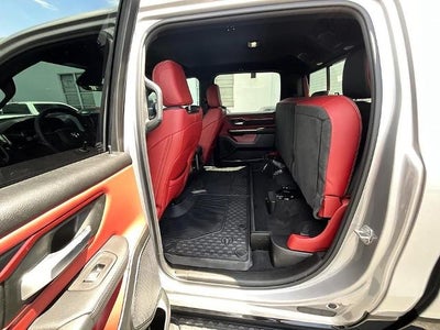 2026 RAM 1500 Rebel 4x4 Crew Cab 5'7" Box