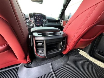 2026 RAM 1500 Rebel 4x4 Crew Cab 5'7" Box