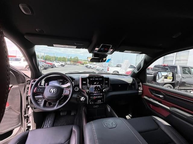 2026 RAM 1500 Rebel 4x4 Crew Cab 5'7" Box