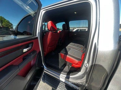 2026 RAM 1500 Rebel 4x4 Crew Cab 5'7" Box