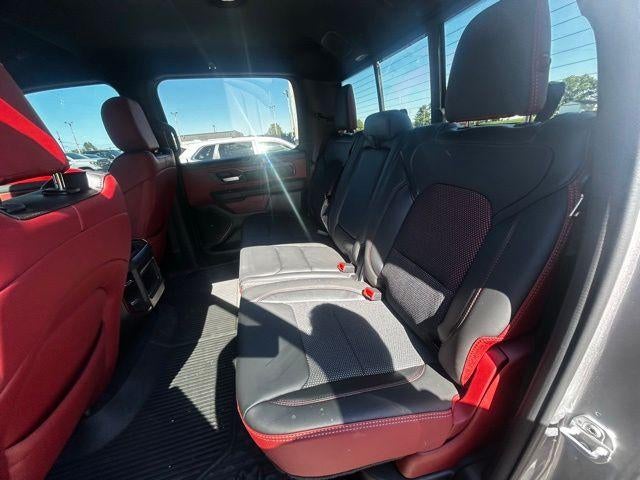 2026 RAM 1500 Rebel 4x4 Crew Cab 5'7" Box