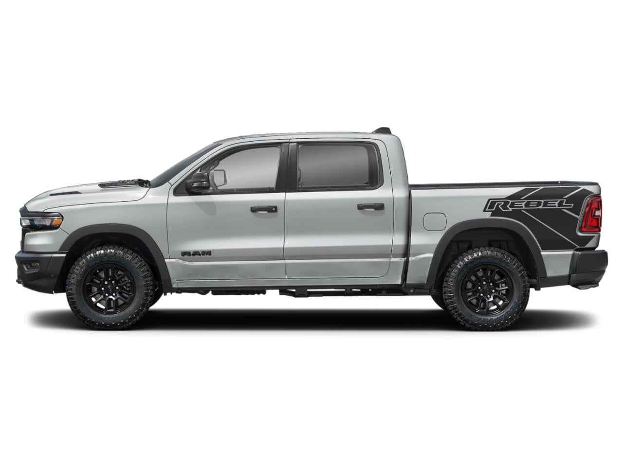 2026 RAM 1500 Rebel 4x4 Crew Cab 5'7" Box