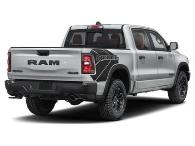 2026 RAM 1500 Rebel 4x4 Crew Cab 5'7" Box