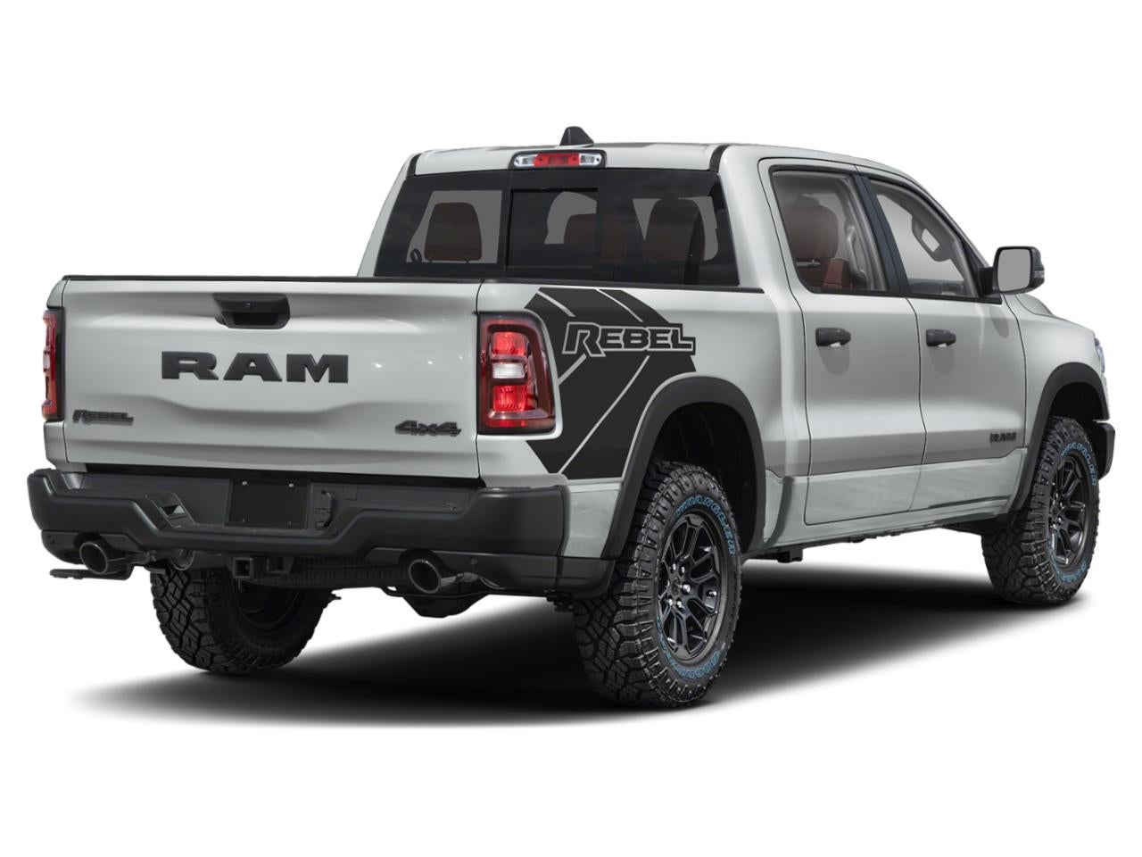 2026 RAM 1500 Rebel 4x4 Crew Cab 5'7" Box