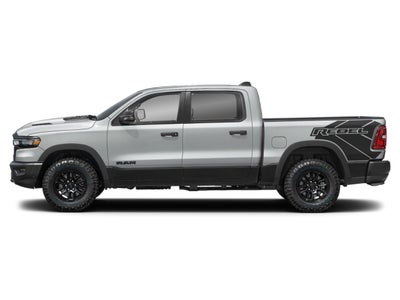 2026 RAM 1500 Rebel 4x4 Crew Cab 5'7" Box