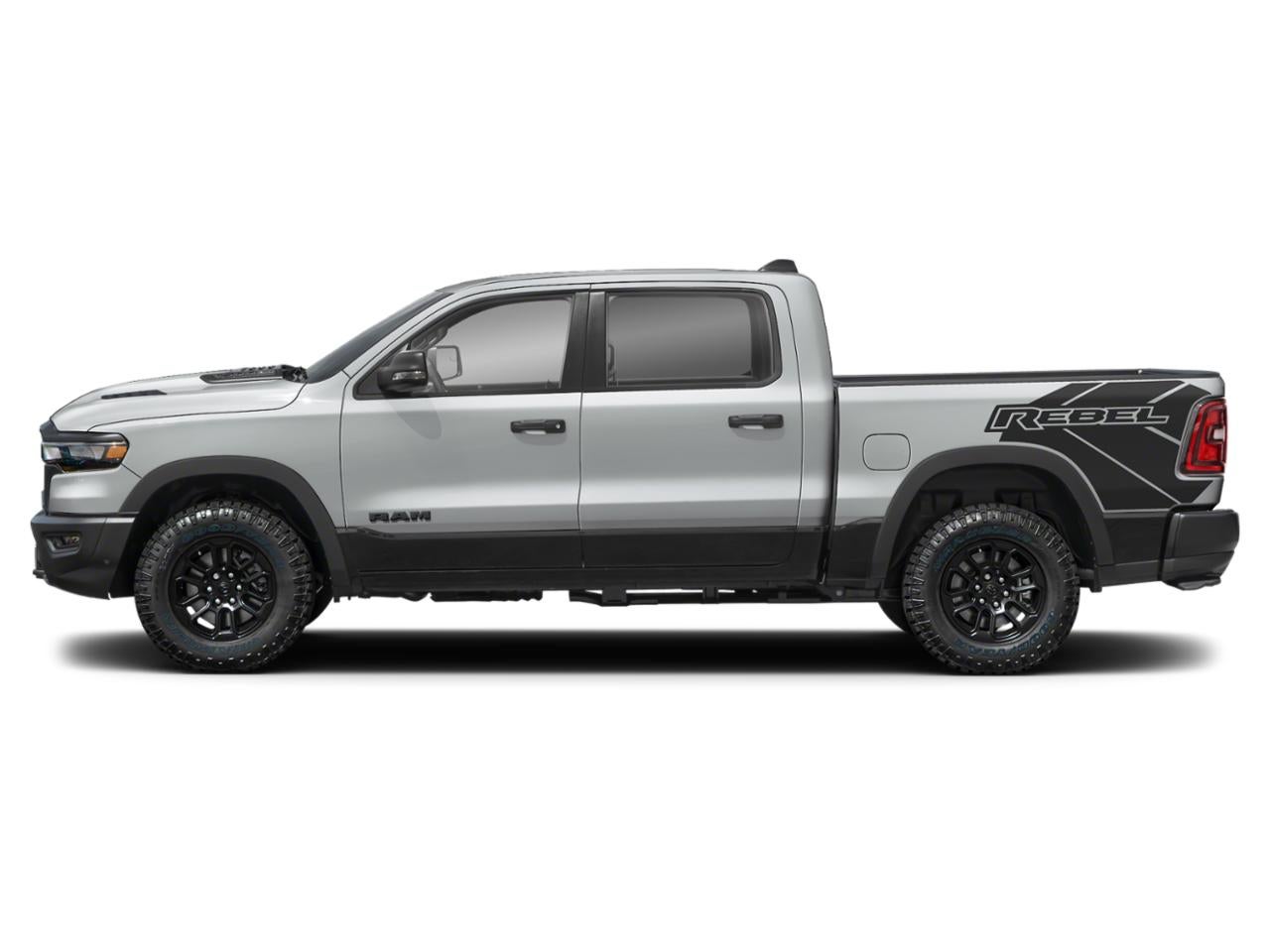 2026 RAM 1500 Rebel 4x4 Crew Cab 5'7" Box