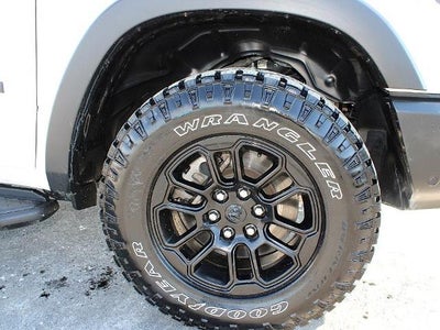 2025 RAM 1500 Rebel 4x4 Crew Cab 5'7" Box