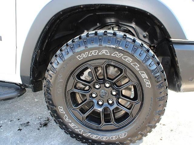 2025 RAM 1500 Rebel 4x4 Crew Cab 5'7" Box