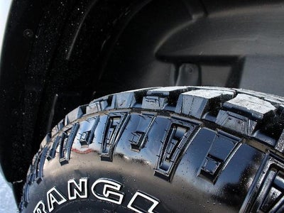 2025 RAM 1500 Rebel 4x4 Crew Cab 5'7" Box