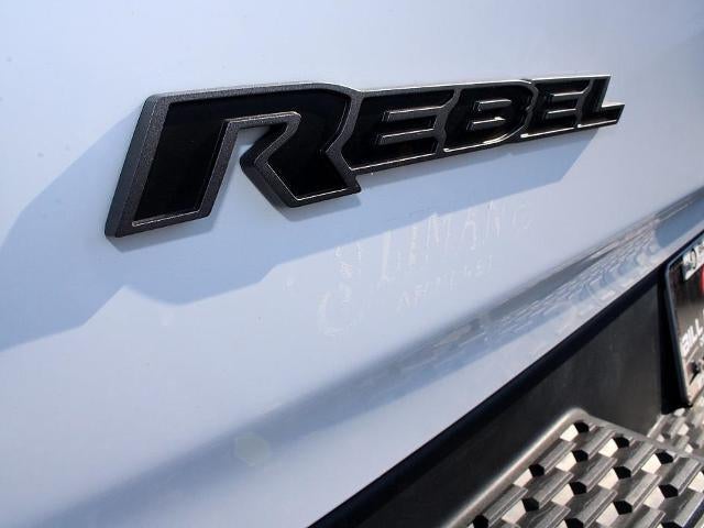 2025 RAM 1500 Rebel 4x4 Crew Cab 5'7" Box