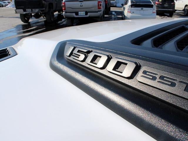 2025 RAM 1500 Rebel 4x4 Crew Cab 5'7" Box