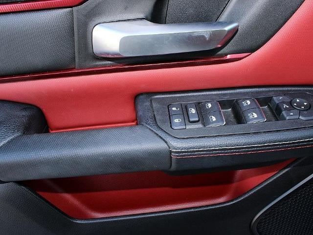 2025 RAM 1500 Rebel 4x4 Crew Cab 5'7" Box