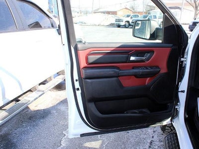 2025 RAM 1500 Rebel 4x4 Crew Cab 5'7" Box