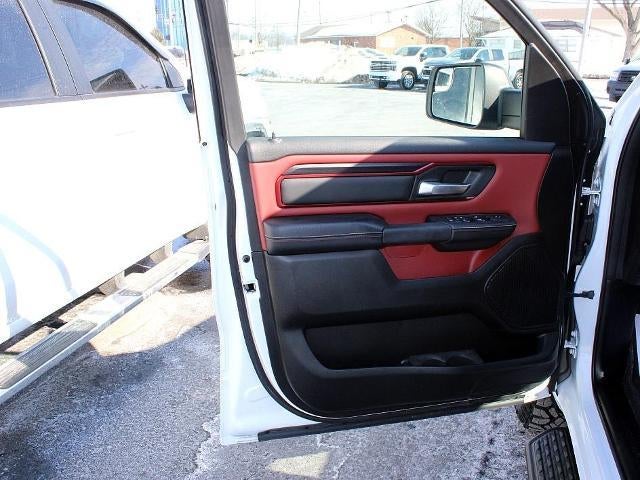 2025 RAM 1500 Rebel 4x4 Crew Cab 5'7" Box