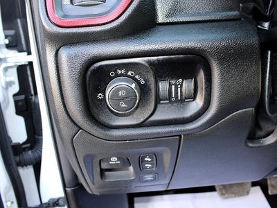 2025 RAM 1500 Rebel 4x4 Crew Cab 5'7" Box