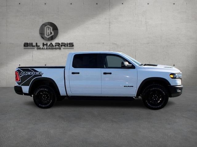 2025 RAM 1500 Rebel 4x4 Crew Cab 5'7" Box