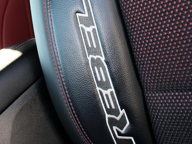 2025 RAM 1500 Rebel 4x4 Crew Cab 5'7" Box