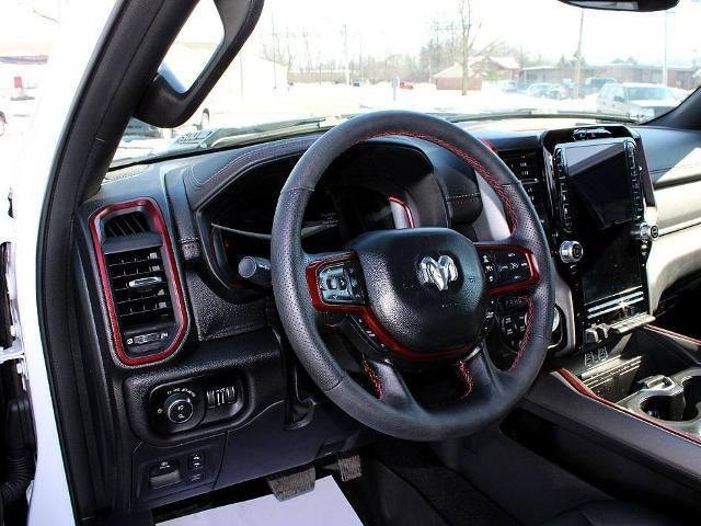 2025 RAM 1500 Rebel 4x4 Crew Cab 5'7" Box