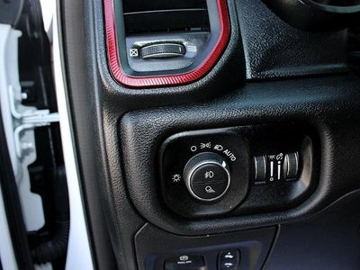 2025 RAM 1500 Rebel 4x4 Crew Cab 5'7" Box