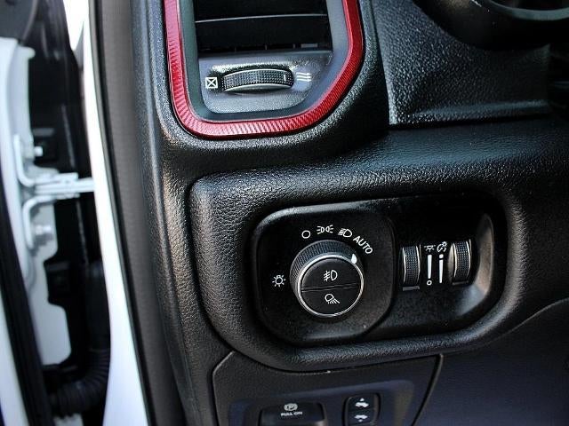 2025 RAM 1500 Rebel 4x4 Crew Cab 5'7" Box