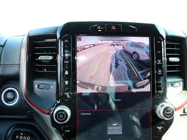 2025 RAM 1500 Rebel 4x4 Crew Cab 5'7" Box