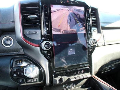 2025 RAM 1500 Rebel 4x4 Crew Cab 5'7" Box