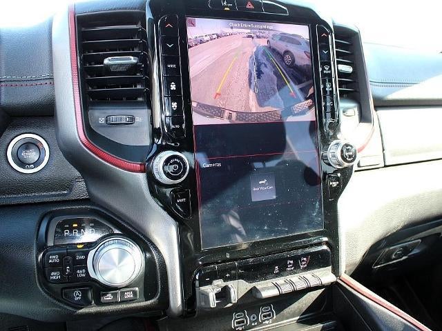 2025 RAM 1500 Rebel 4x4 Crew Cab 5'7" Box